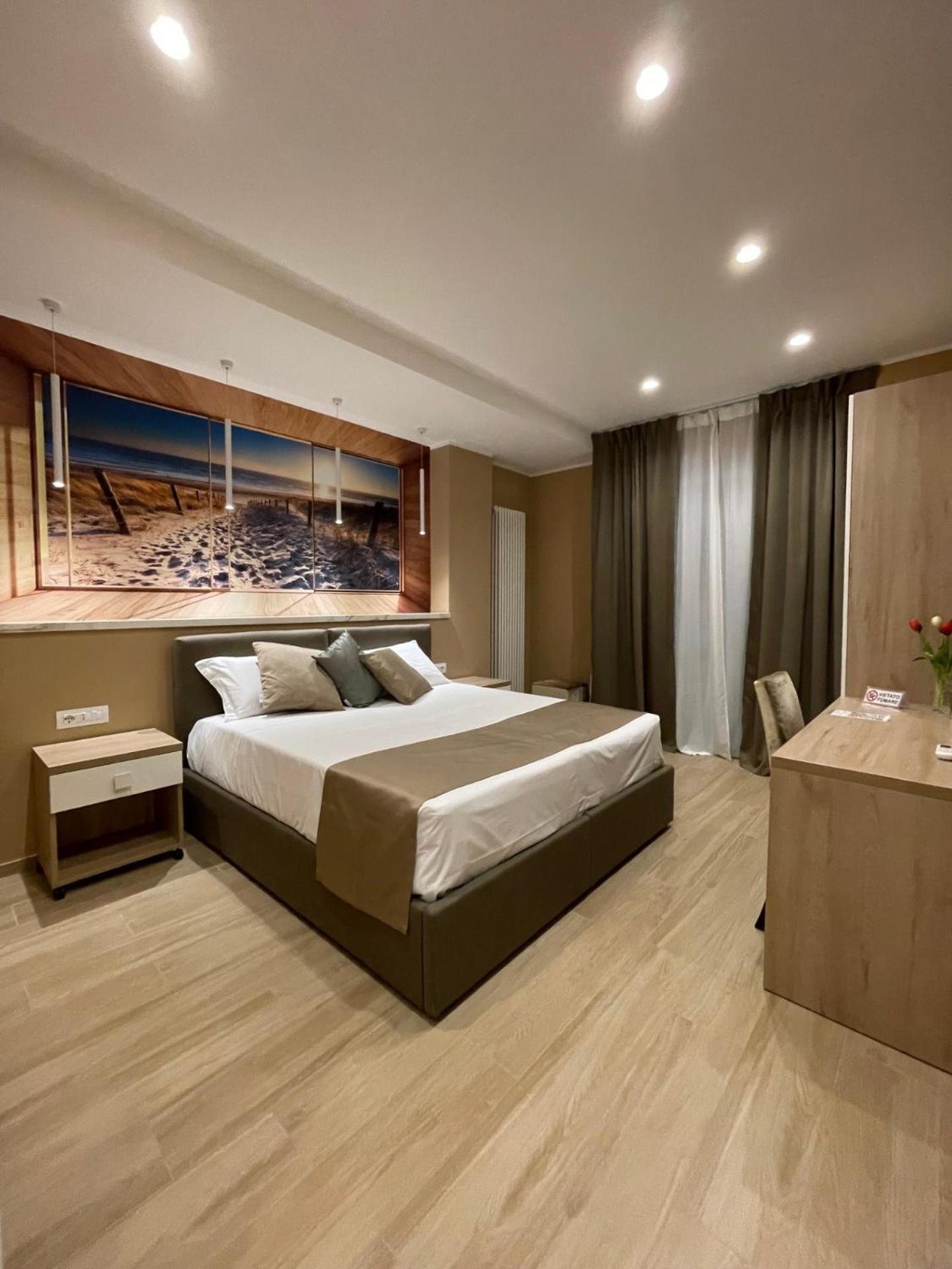 Martini Suite 2 Bari Exteriér fotografie