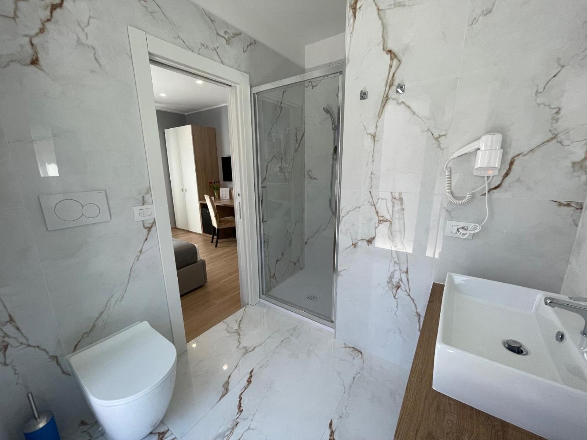 Martini Suite 2 Bari Exteriér fotografie