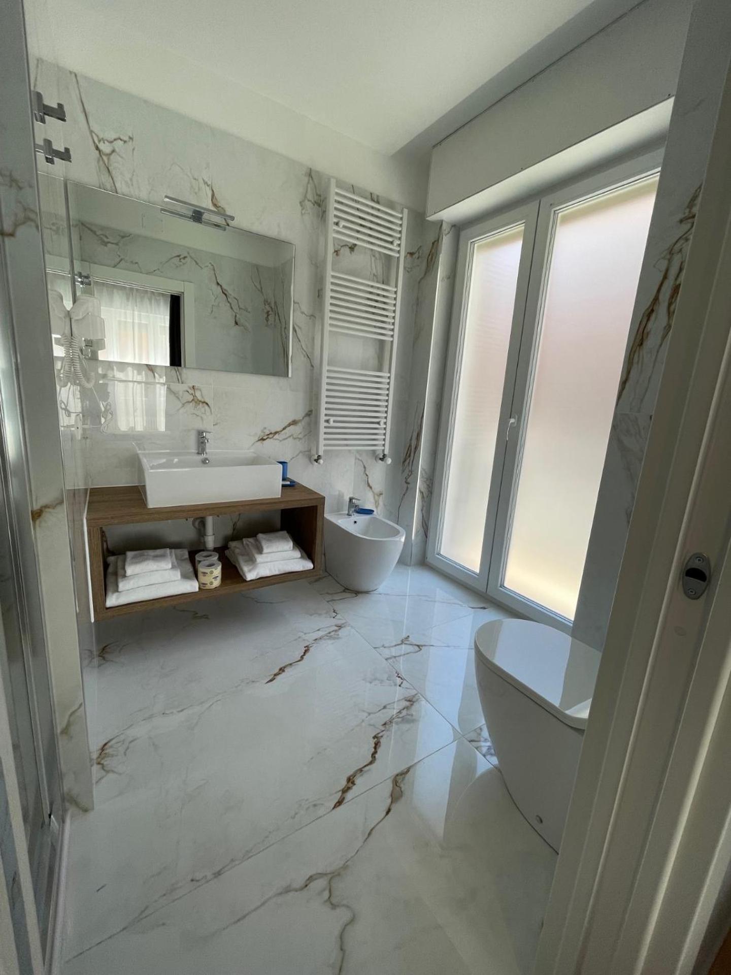 Martini Suite 2 Bari Exteriér fotografie