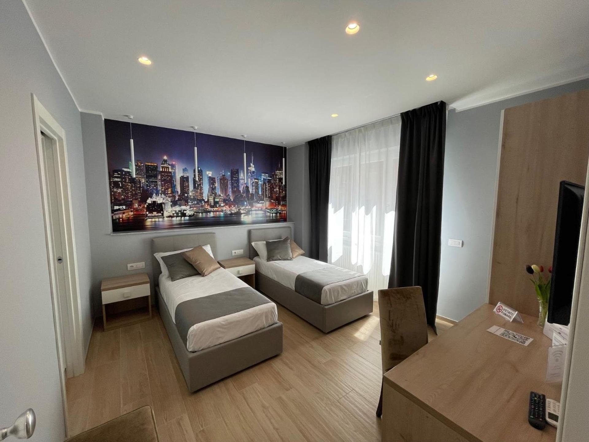 Martini Suite 2 Bari Exteriér fotografie