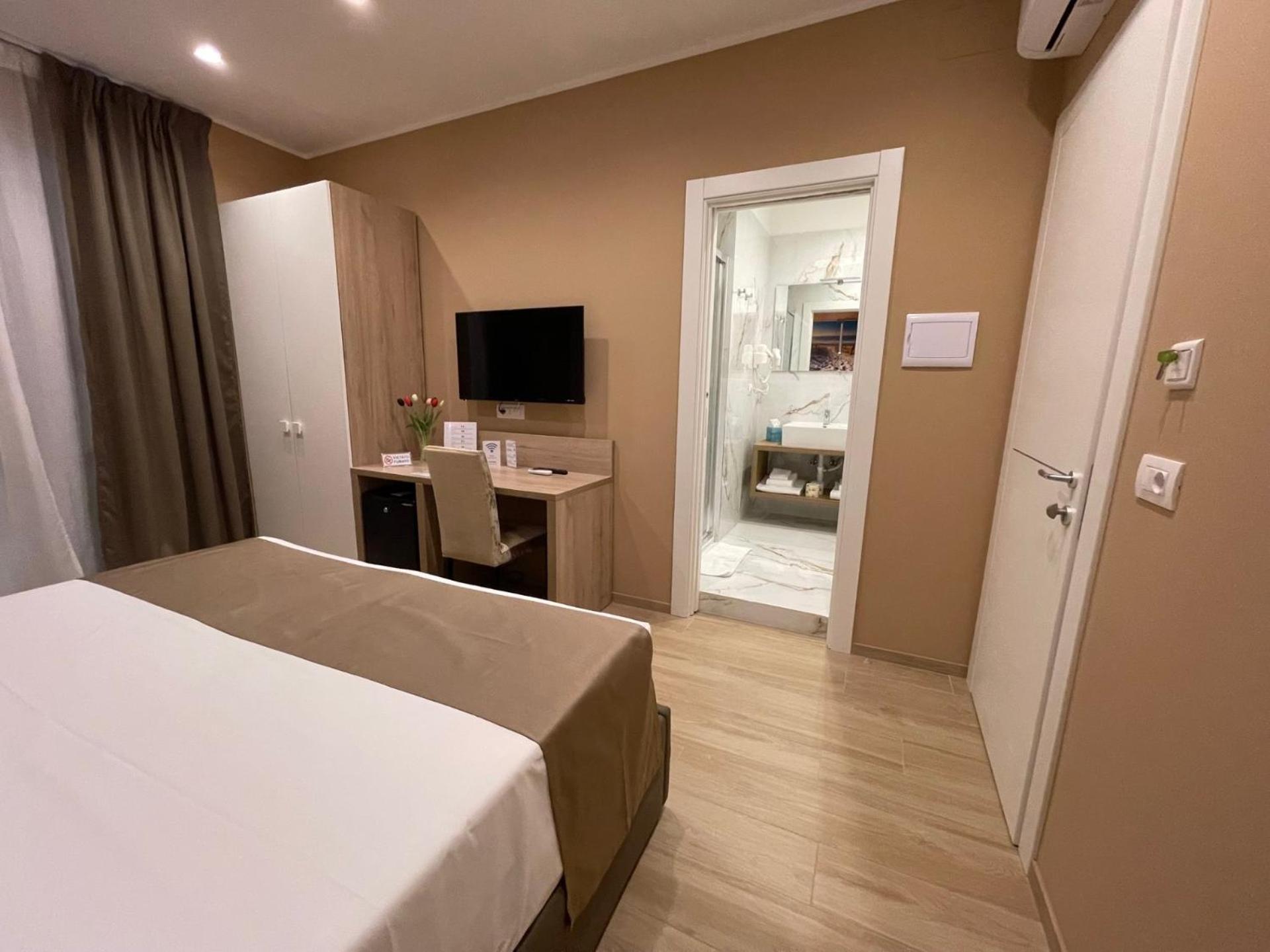 Martini Suite 2 Bari Exteriér fotografie