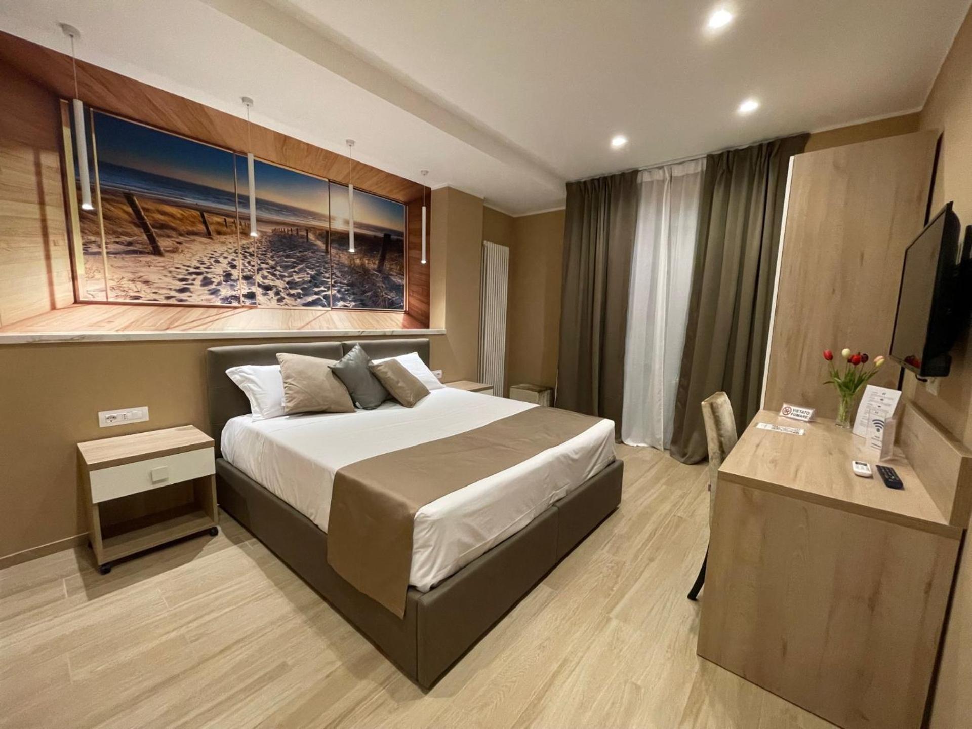Martini Suite 2 Bari Exteriér fotografie
