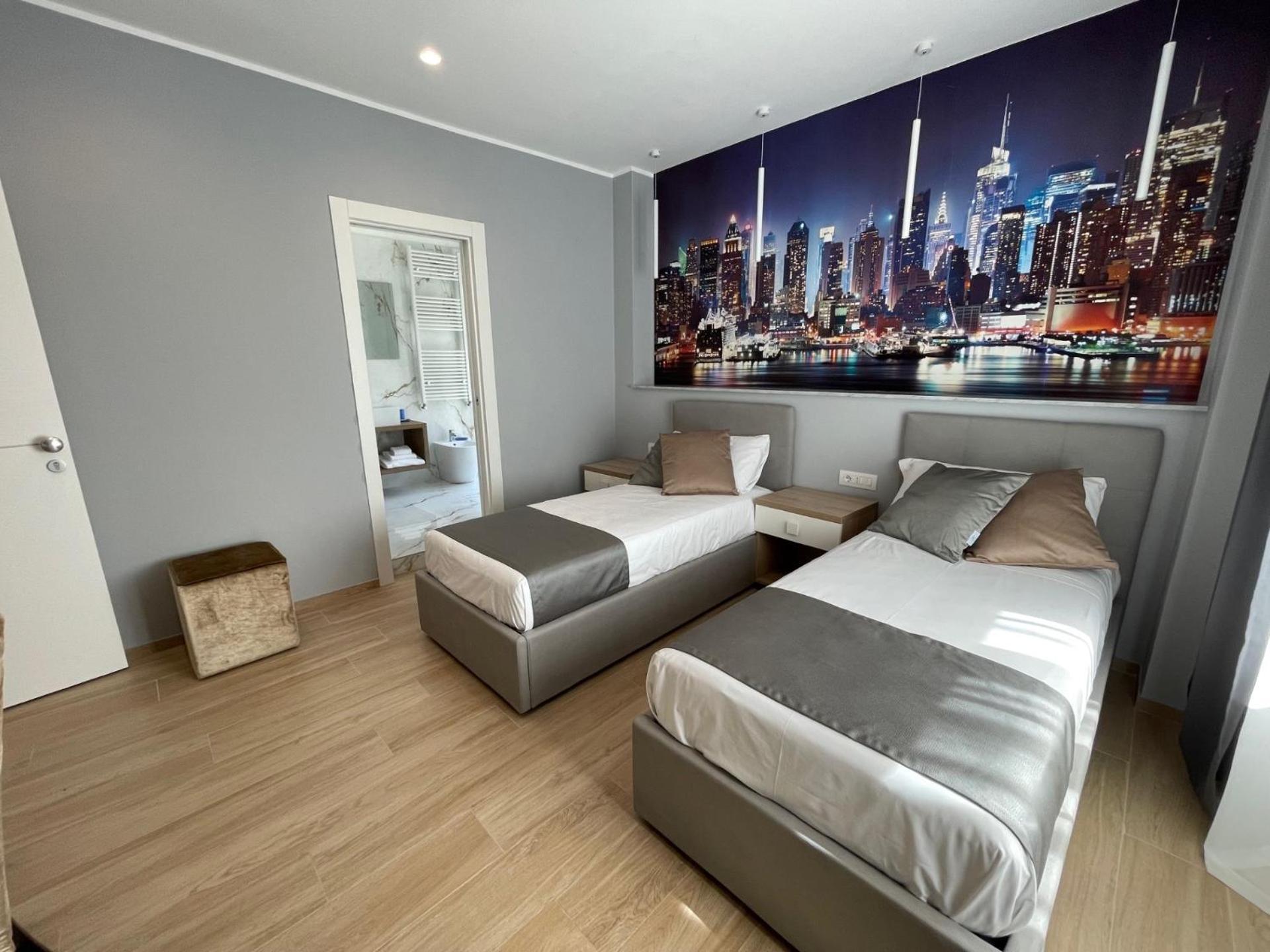 Martini Suite 2 Bari Exteriér fotografie