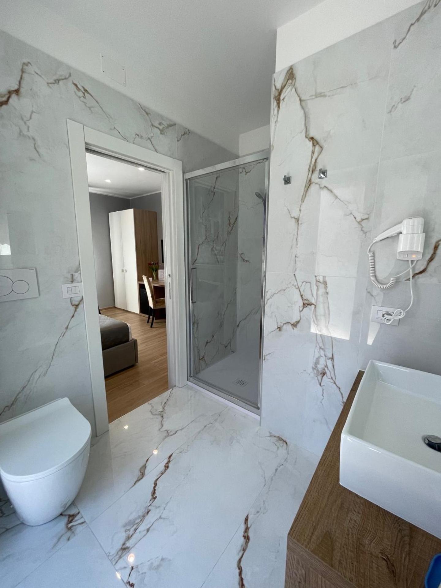 Martini Suite 2 Bari Exteriér fotografie